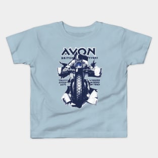 Avon Tires Kids T-Shirt